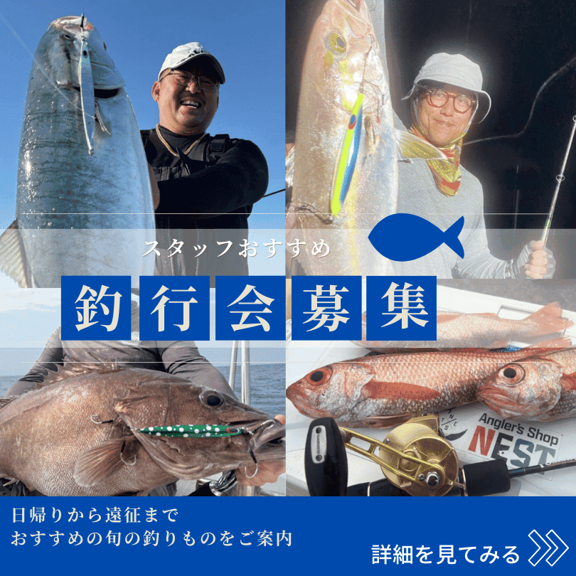 深海の赤い宝石キンメダイを釣りに行こう